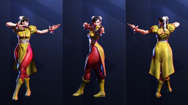 1761399916 305 Comment obtenir les couleurs EX de la collaboration Street Fighter 1761399916 305 Comment obtenir les couleurs EX de la collaboration Street Fighter