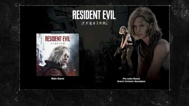 1761811100 604 Bonus de precommande de Resident Evil Requiem edition Deluxe et 1761811100 604 Bonus de precommande de Resident Evil Requiem edition Deluxe et
