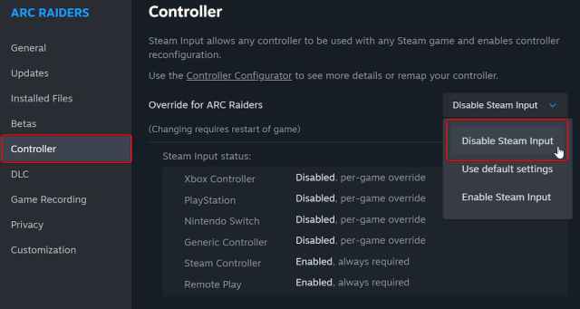 1761821779 949 ARC Raiders Controles complets pour PC et controleur 1761821779 949 ARC Raiders Controles complets pour PC et controleur