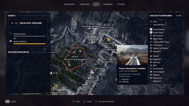 1761830538 312 Comment obtenir des batteries dans ARC Raiders 1761830538 312 Comment obtenir des batteries dans ARC Raiders