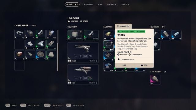 1761843255 219 Comment obtenir des fils dans ARC Raiders 1761843255 219 Comment obtenir des fils dans ARC Raiders