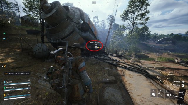 1761938681 315 Comment terminer avec une quete de trace dans ARC Raiders 1761938681 315 Comment terminer avec une quete de trace dans ARC Raiders