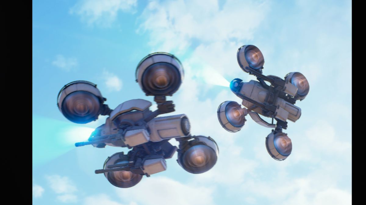 1761943938 598 Comment battre tous les ennemis dans ARC Raiders ARC Raiders ennemi ARC deux drones volants guêpes