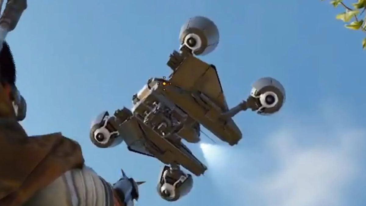 1761943939 507 Comment battre tous les ennemis dans ARC Raiders Fusée drone missile lourd ARC Raider