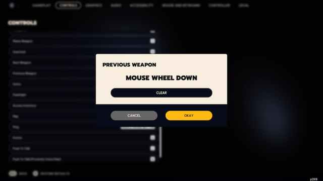 ARC Raiders Controles complets pour PC et controleur ARC Raiders Controles complets pour PC et controleur