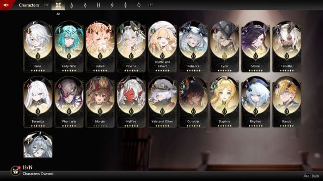 Comment debloquer des personnages dans Duet Night Abyss Comment debloquer des personnages dans Duet Night Abyss