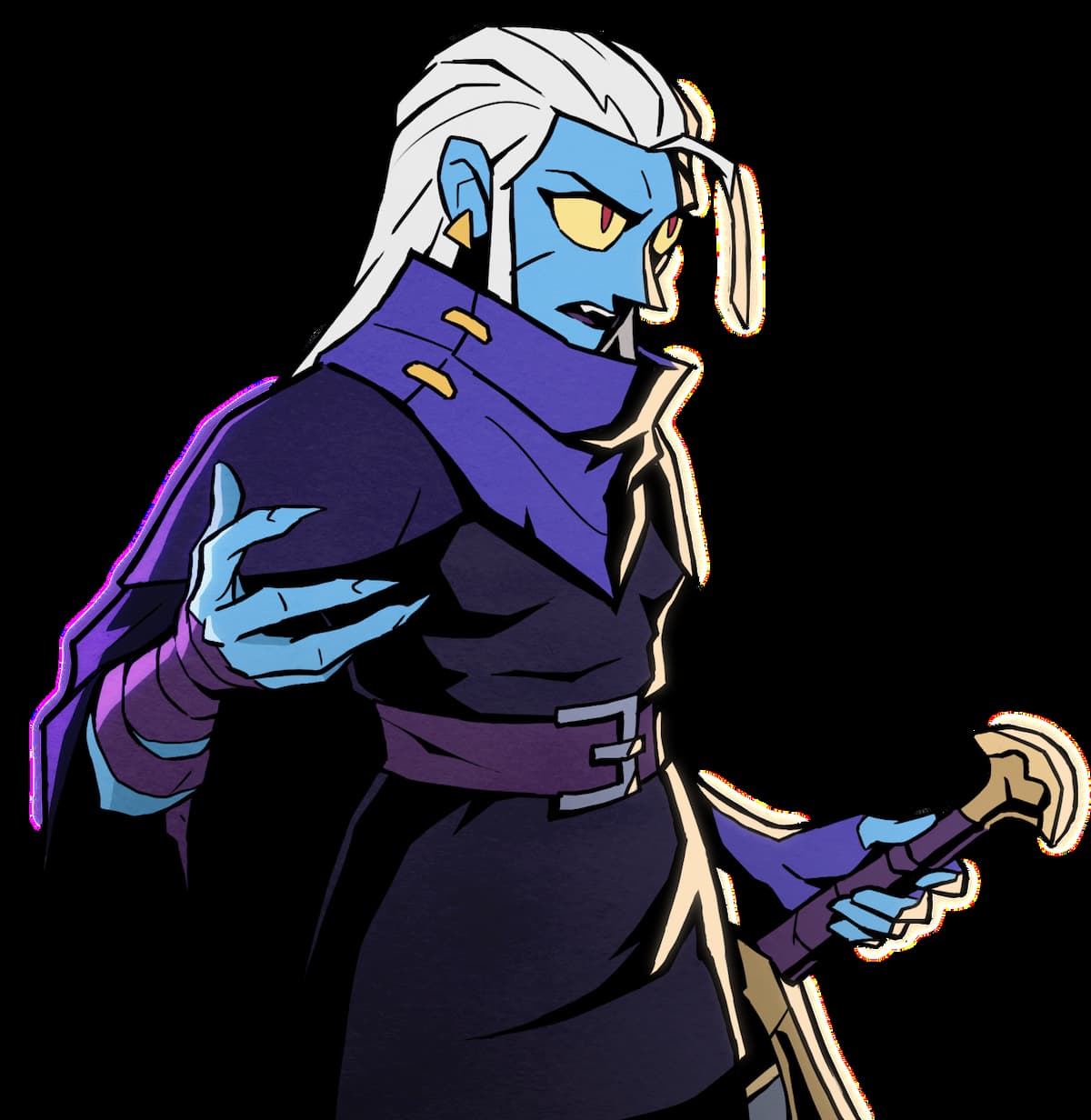 Comment debloquer tous les personnages Absolum Galandra Portrait - Absolum