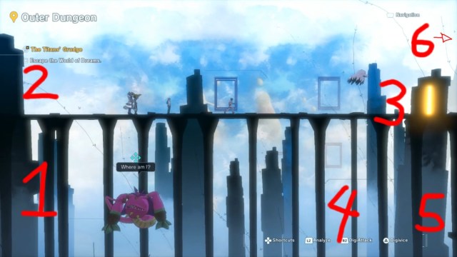 Comment echapper au monde des reves dans Digimon Story Time Comment echapper au monde des reves dans Digimon Story Time