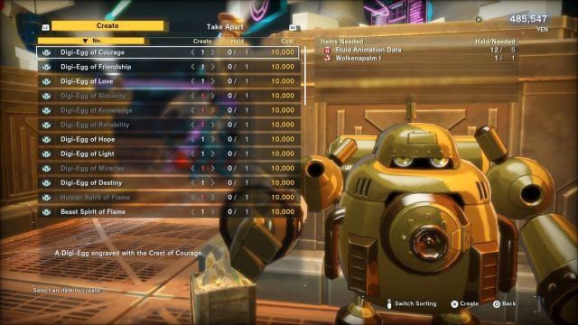 Comment obtenir des Digi Eggs dans Digimon Story Time Stranger Comment obtenir des Digi Eggs dans Digimon Story Time Stranger