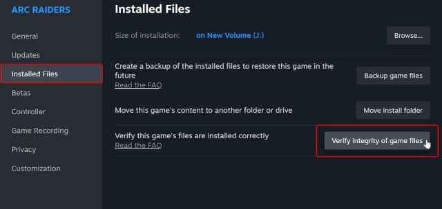 Comment resoudre les problemes de plantage dARC Raiders sur PC Comment resoudre les problemes de plantage dARC Raiders sur PC