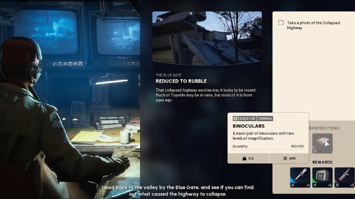 Comment terminer la quete Reduit en ruines dans ARC Raiders Les pillards de l’ARC acceptent la quête réduite en ruines