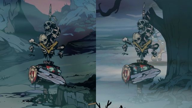 Comment traverser le bosquet brumeux dans Absolum Comment traverser le bosquet brumeux dans Absolum