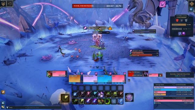 Comment vaincre la chute de Cithrel dans Fellowship Guide Comment vaincre la chute de Cithrel dans Fellowship Guide