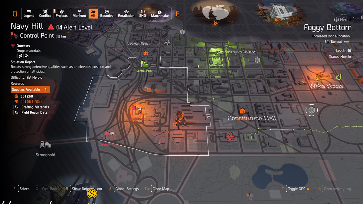 Les solutions denigme de la Division 2 Y7S2 Scout 6 Parias de la Division 2