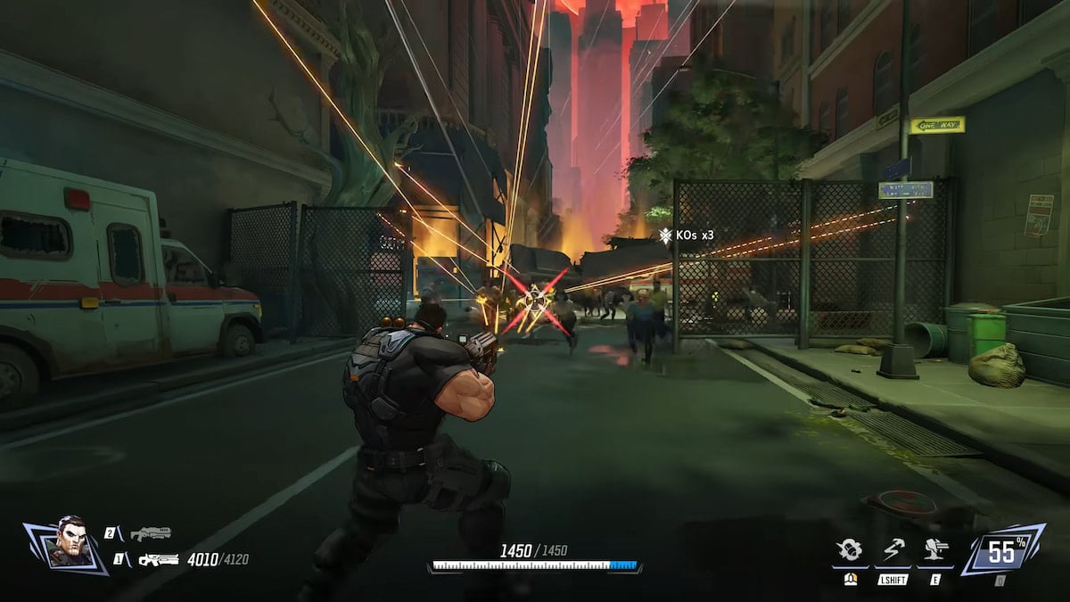 Meilleur Marvel Zombies The Punisher Build dans Marvel Rivals Le Punisher tire sur les zombies dans Marvel rivalise avec les zombies