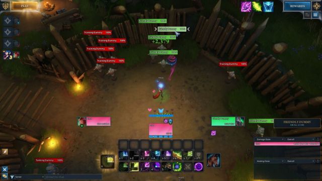 Meilleur guide de guerison Sylvie en Fellowship Rotation priorites Meilleur guide de guerison Sylvie en Fellowship Rotation priorites