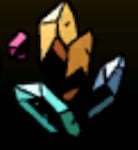 Ou depenser des fruits impregnes dans Absolum Pour une poignée de cristaux - Absolum