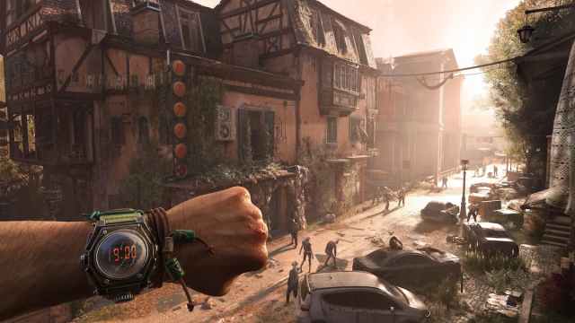 Pourquoi Dying Light utilise toujours un moteur personnalise dans un Pourquoi Dying Light utilise toujours un moteur personnalise dans un