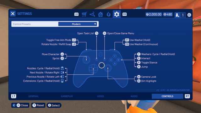 PowerWash Simulator 2 Commandes completes pour PC et controleur PowerWash Simulator 2 Commandes completes pour PC et controleur