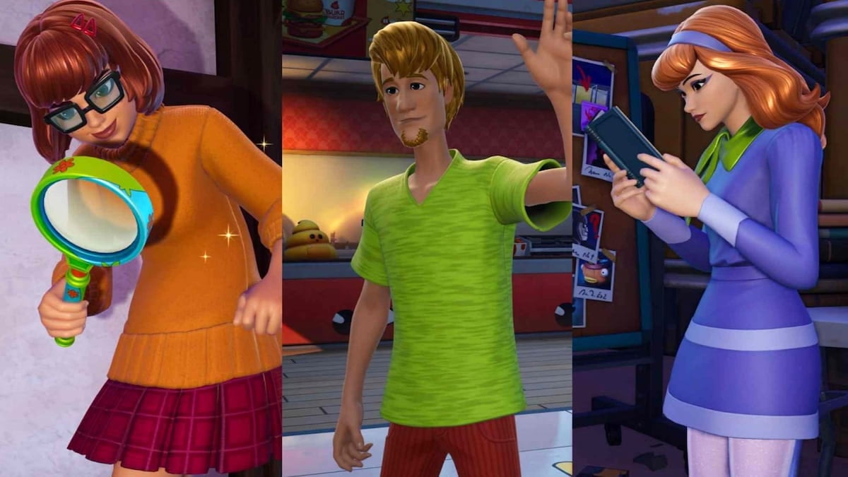 Quand se termine le chapitre 6 de la saison 4 Velma, Shaggy et Daphne dans Fortnite