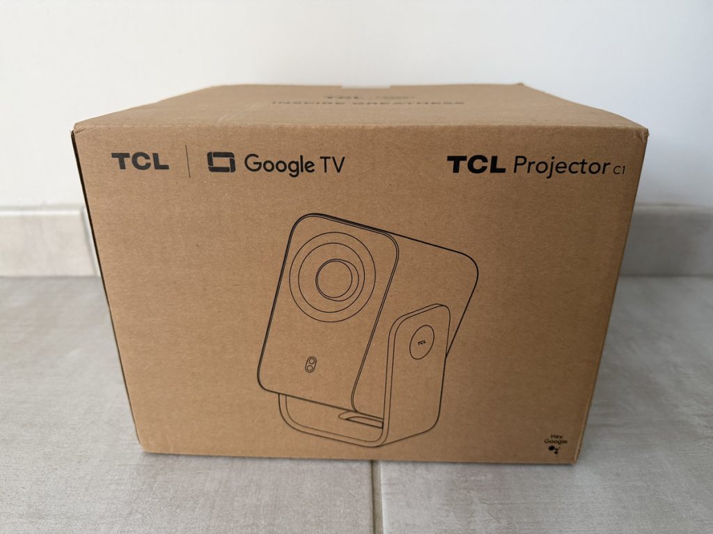 TCL C1 1 TCL C1 1