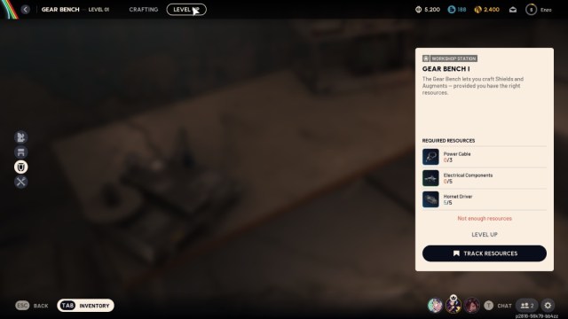 Toutes les ameliorations de latelier dans ARC Raiders Guide Toutes les ameliorations de latelier dans ARC Raiders Guide