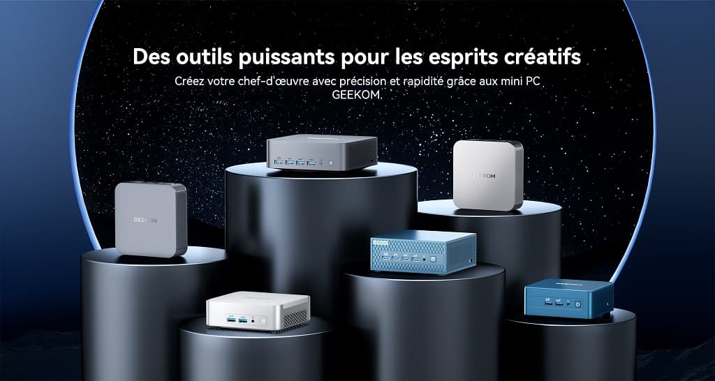 mini pc geekom mini pc geekom