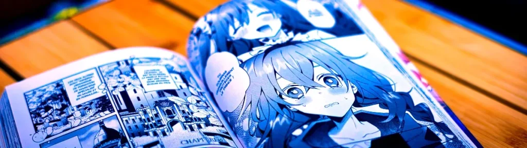 silent witch 1 2 c Silent Witch tome 1