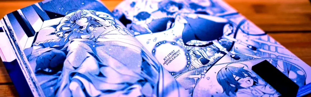 silent witch 1 4 c Silent Witch tome 1