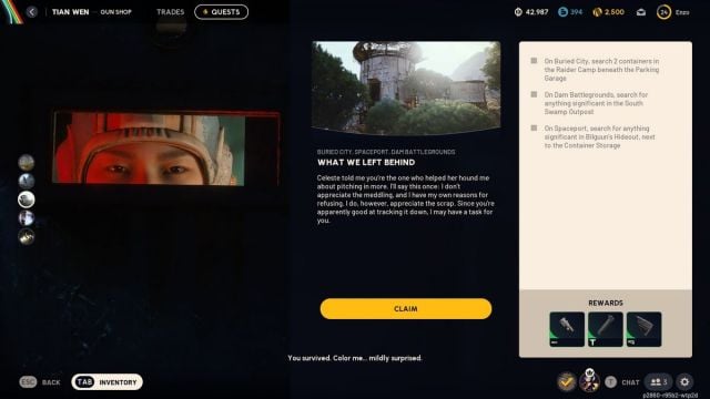 1762094955 295 Ou trouver la cachette de Bilguun dans ARC Raiders 1762094955 295 Ou trouver la cachette de Bilguun dans ARC Raiders