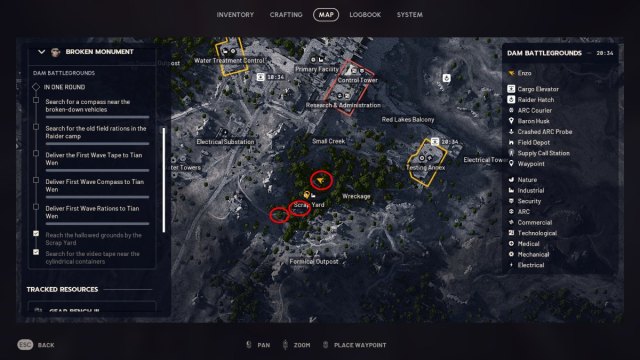 1762107812 823 Comment terminer la quete du monument brise dans ARC Raiders 1762107812 823 Comment terminer la quete du monument brise dans ARC Raiders