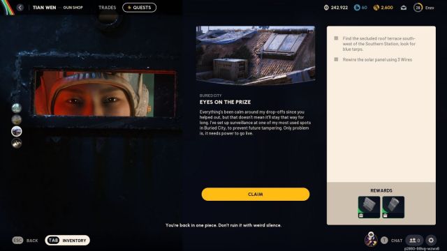 1762121624 913 Comment terminer la quete des yeux sur le prix dans 1762121624 913 Comment terminer la quete des yeux sur le prix dans