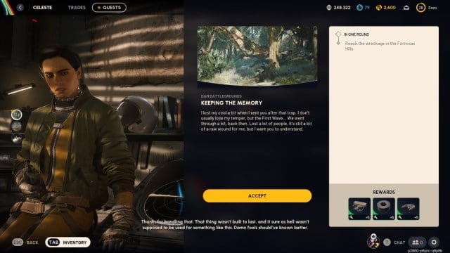 1762194500 687 Comment terminer la quete Keeping the Memory dans ARC Raiders 1762194500 687 Comment terminer la quete Keeping the Memory dans ARC Raiders