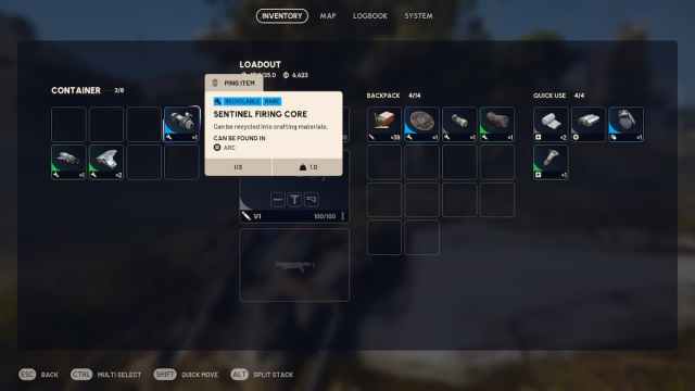 1762340798 223 Ou obtenir le noyau de tir Sentinel dans ARC Raiders 1762340798 223 Ou obtenir le noyau de tir Sentinel dans ARC Raiders