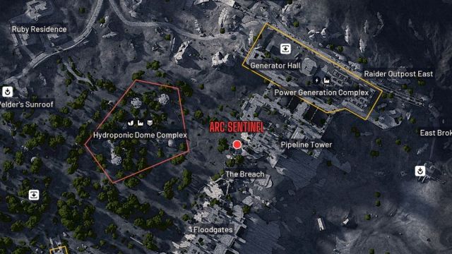 1762340798 804 Ou obtenir le noyau de tir Sentinel dans ARC Raiders 1762340798 804 Ou obtenir le noyau de tir Sentinel dans ARC Raiders