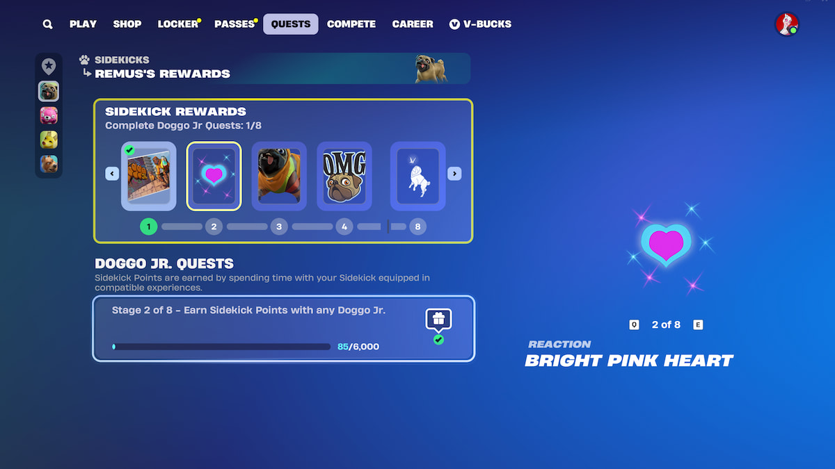 1762783912 970 Comment gagner des points dacolyte dans Fortnite Récompenses de points d’acolyte dans fortnite