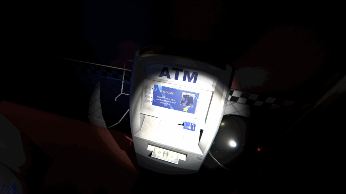 1762869871 450 Comment terminer Nells Diner Ghost in the Machine Badge OEuf Utilisation de la carte ATM dans la phasmophobie