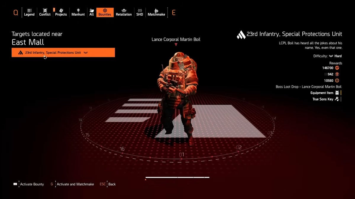 1762881585 202 The Division 2 Y7S2 Scout 10 High Value Target Manhunt Riddle Division 2 Y7S2 HVT