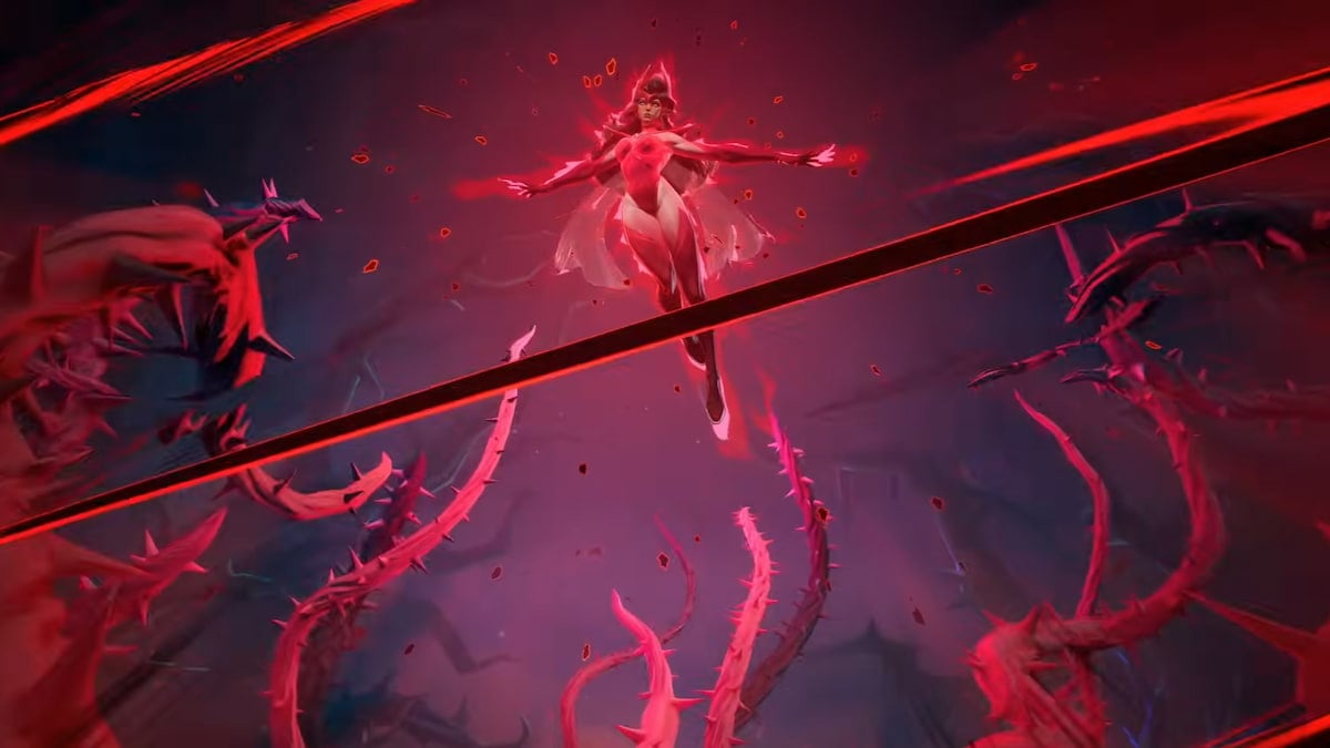 1762951487 614 Tous les skins Battle Pass de la saison 5 dans Scarlet Witch skin saison 5 battle pass marvel rivals