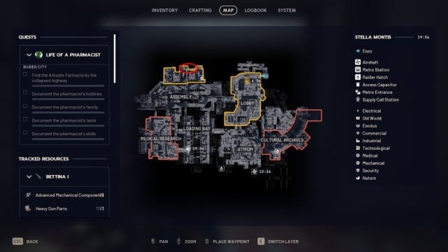 1764155110 246 Meilleurs emplacements de butin a Stella Mortis dans ARC Raiders 1764155110 246 Meilleurs emplacements de butin a Stella Mortis dans ARC Raiders