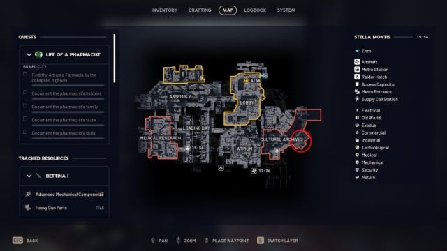 1764155110 346 Meilleurs emplacements de butin a Stella Mortis dans ARC Raiders 1764155110 346 Meilleurs emplacements de butin a Stella Mortis dans ARC Raiders