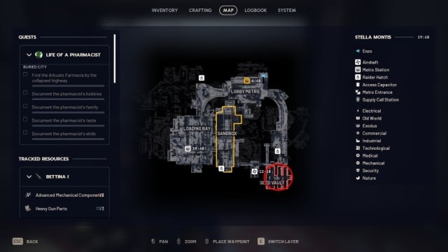 1764155110 597 Meilleurs emplacements de butin a Stella Mortis dans ARC Raiders 1764155110 597 Meilleurs emplacements de butin a Stella Mortis dans ARC Raiders