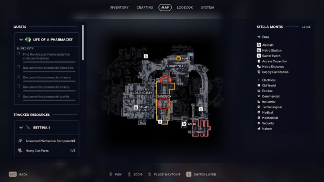 1764155110 834 Meilleurs emplacements de butin a Stella Mortis dans ARC Raiders 1764155110 834 Meilleurs emplacements de butin a Stella Mortis dans ARC Raiders