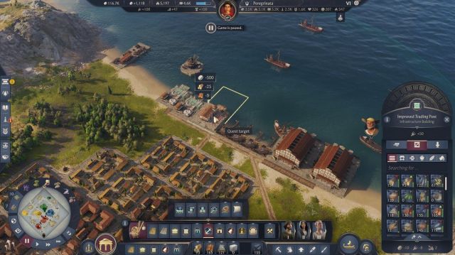 Comment augmenter les limites de stockage dans Anno 117 Comment augmenter les limites de stockage dans Anno 117