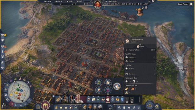 Comment gagner de largent rapidement a Anno 117 Pax Romana Comment gagner de largent rapidement a Anno 117 Pax Romana