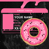 Comment obtenir des gouttes Twitch contre la phasmophobie Sweet Tooth - Carte d’identité et badge standard