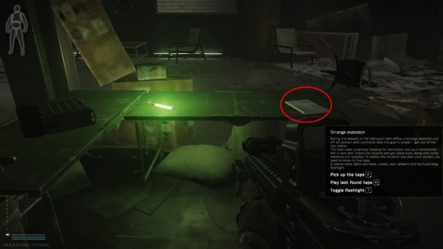 Comment terminer le tutoriel dans Escape from Tarkov Comment terminer le tutoriel dans Escape from Tarkov