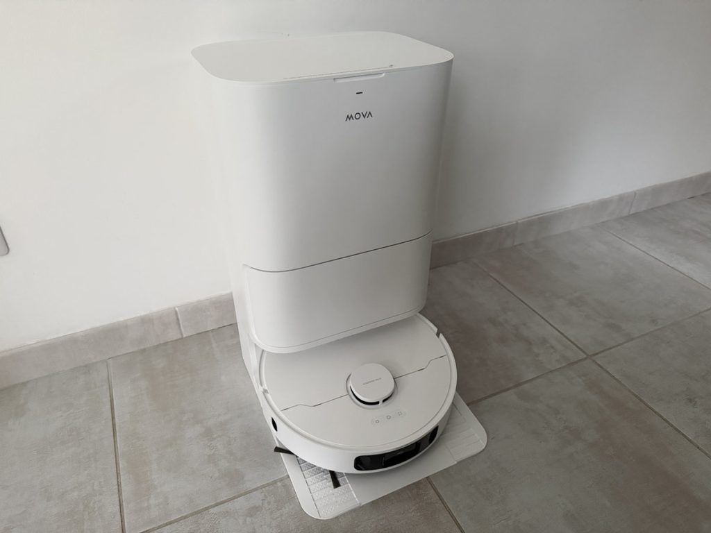 MOVA E40 Ultra 18 MOVA E40 Ultra 18