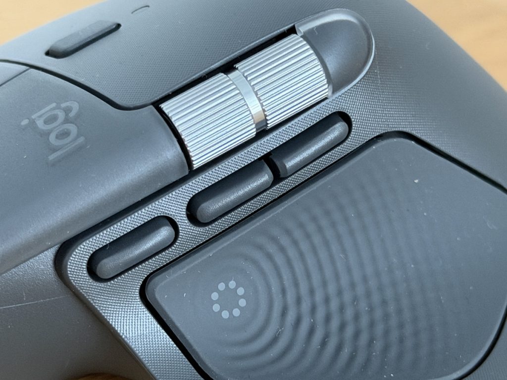 MX Master 4 9 MX Master 4 9