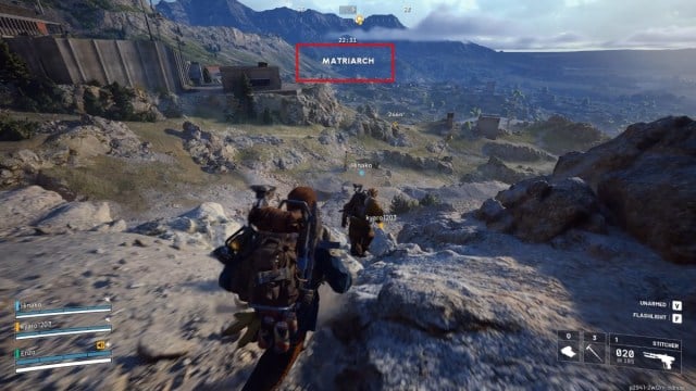 Ou trouver la matriarche dans ARC Raiders Ou trouver la matriarche dans ARC Raiders